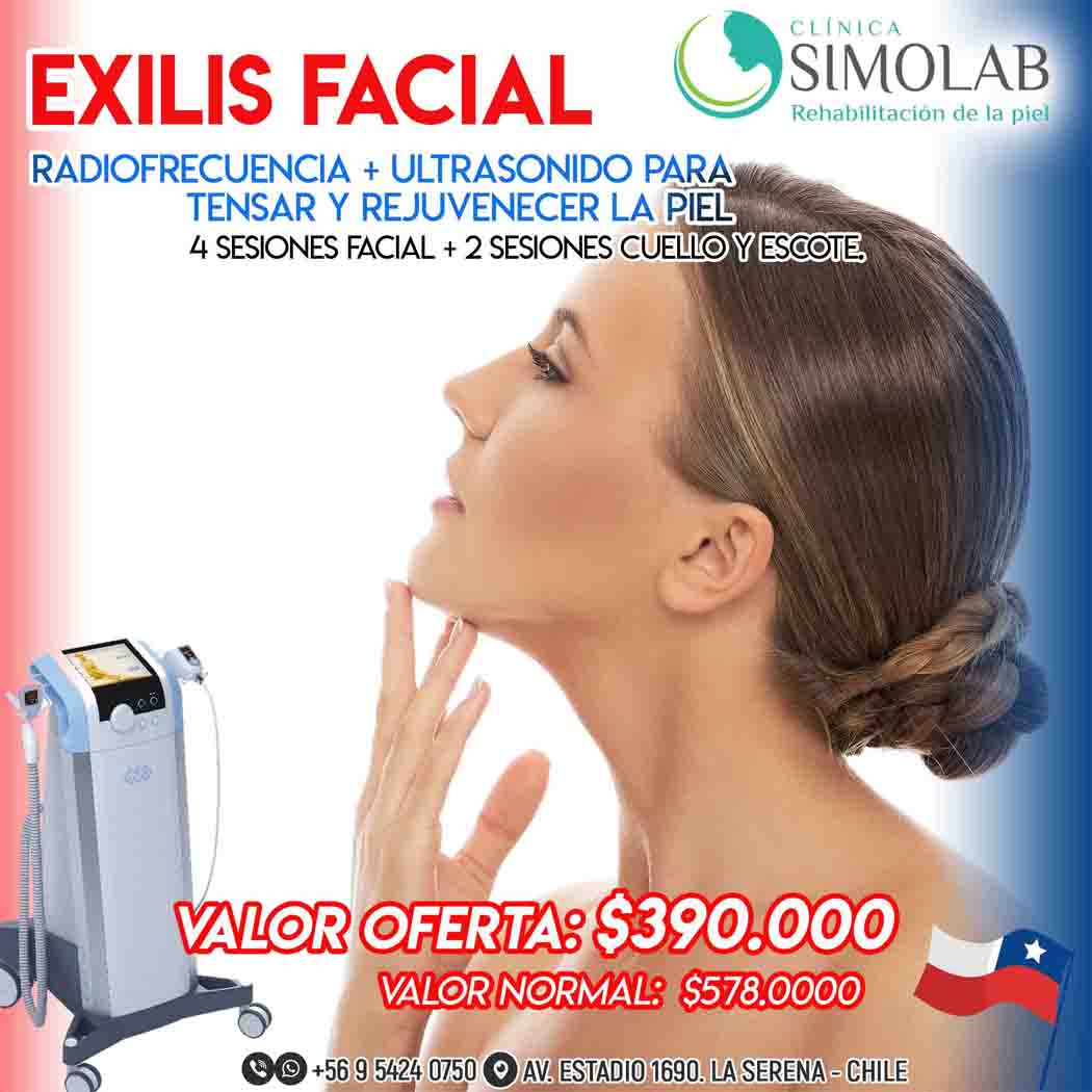 EXILIS FACIAL SIMOLAB